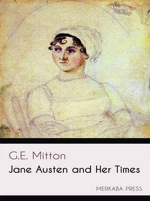 cover image of Jane Austen and Her Times